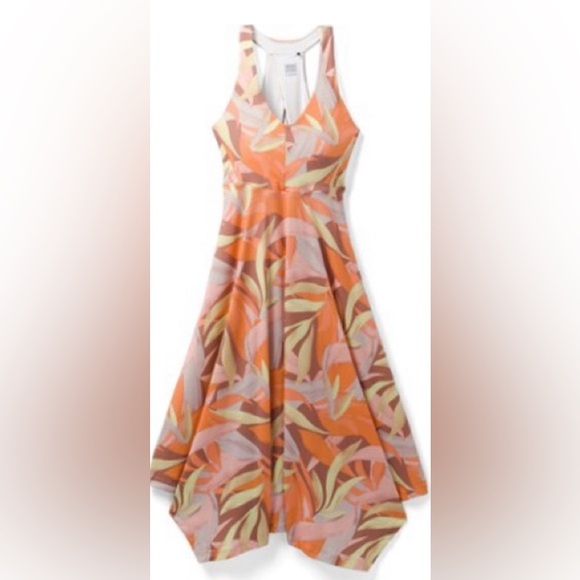 Prana Saxon Dress - Picture 2 of 6